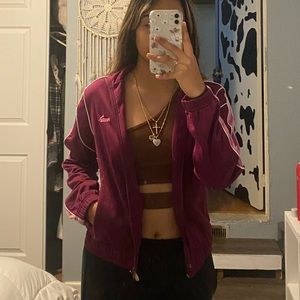 CUTE & BARELY WORN PUMA JACKET